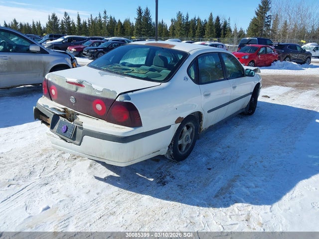 Продаж на аукціоні авто 2003 Chevrolet Impala, vin: 2G1WF52E739402678, номер лоту: 30085399