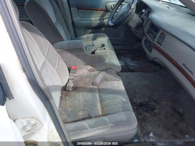 Продаж на аукціоні авто 2003 Chevrolet Impala, vin: 2G1WF52E739402678, номер лоту: 30085399