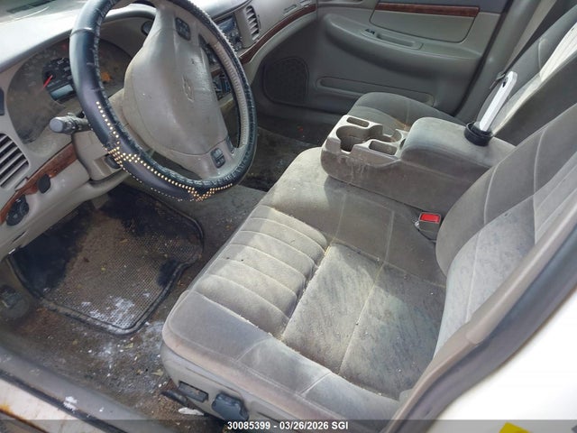 Продаж на аукціоні авто 2003 Chevrolet Impala, vin: 2G1WF52E739402678, номер лоту: 30085399