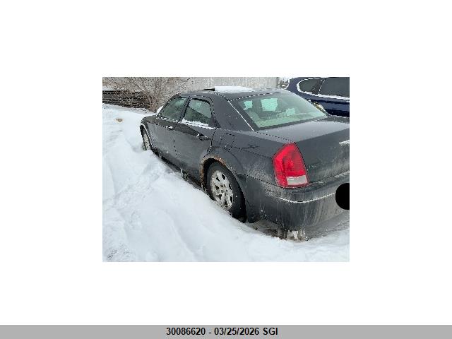 Продаж на аукціоні авто 2006 Chrysler 300 Touring, vin: 2C3KA53G46H305649, номер лоту: 30086620