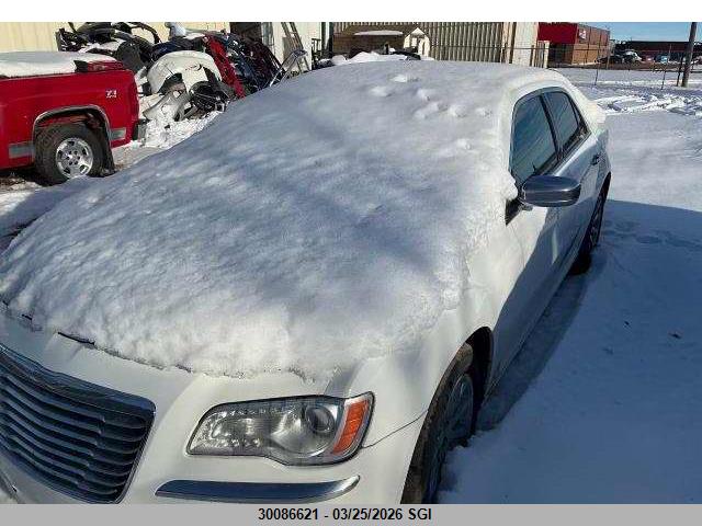 Auction sale of the 2011 Chrysler 300 Limited, vin: 2C3CA5CG7BH518982, lot number: 30086621