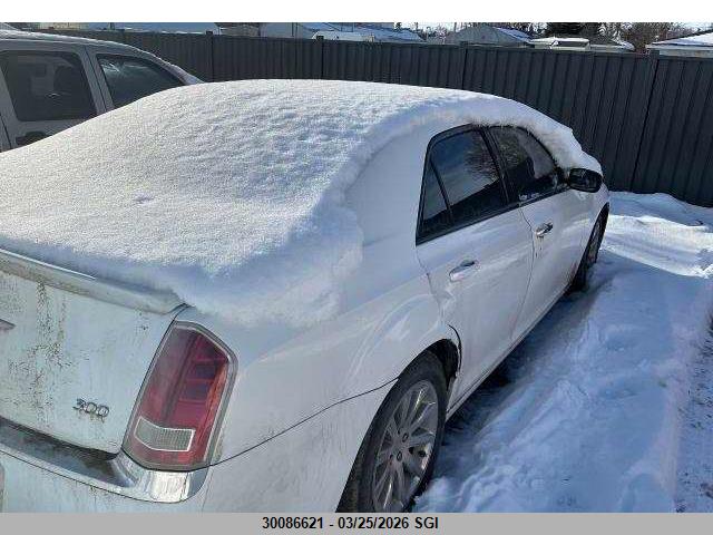 Auction sale of the 2011 Chrysler 300 Limited, vin: 2C3CA5CG7BH518982, lot number: 30086621