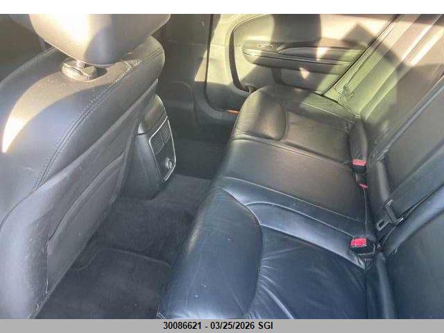 Auction sale of the 2011 Chrysler 300 Limited, vin: 2C3CA5CG7BH518982, lot number: 30086621