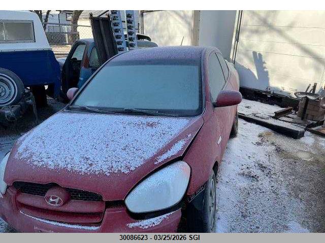Продаж на аукціоні авто 2011 Hyundai Accent Se, vin: KMHCN3BC1BU207575, номер лоту: 30086623