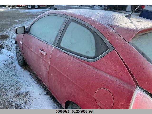 Продаж на аукціоні авто 2011 Hyundai Accent Se, vin: KMHCN3BC1BU207575, номер лоту: 30086623