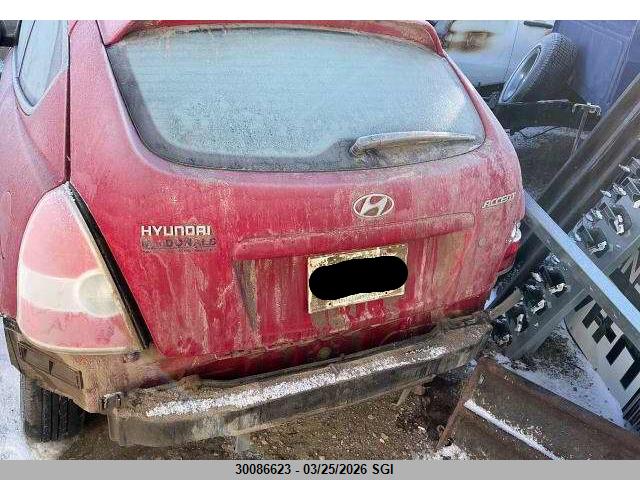 Продаж на аукціоні авто 2011 Hyundai Accent Se, vin: KMHCN3BC1BU207575, номер лоту: 30086623