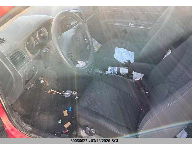 Продаж на аукціоні авто 2011 Hyundai Accent Se, vin: KMHCN3BC1BU207575, номер лоту: 30086623