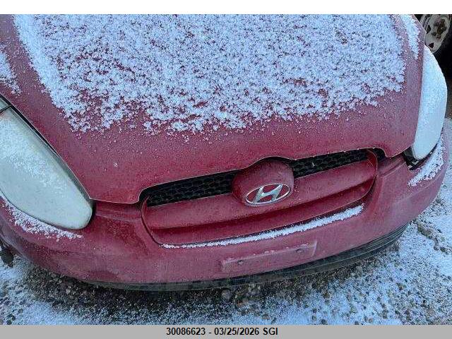 Продаж на аукціоні авто 2011 Hyundai Accent Se, vin: KMHCN3BC1BU207575, номер лоту: 30086623