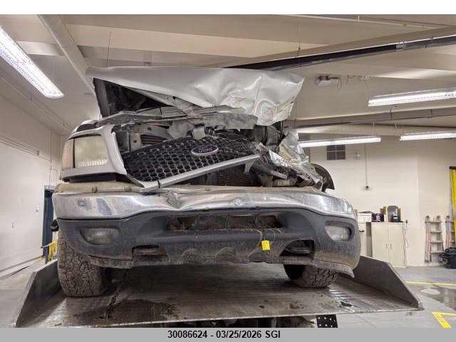 2001 Ford F150 Supercrew მანქანა იყიდება აუქციონზე, vin: 1FTRW08L61KC25629, აუქციონის ნომერი: 30086624