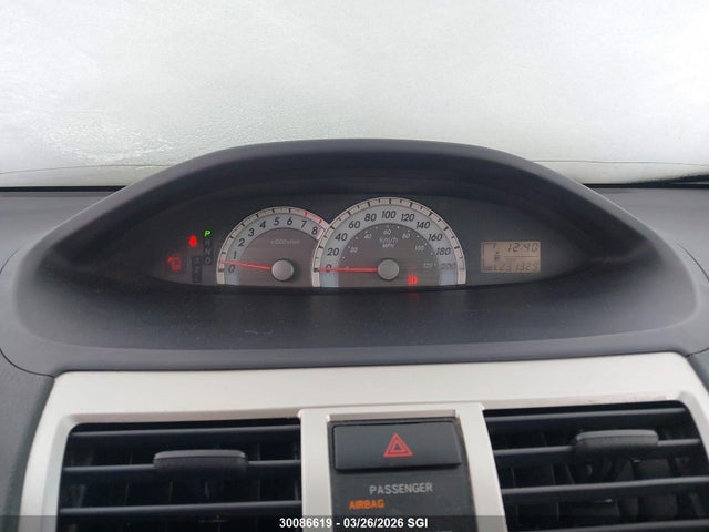 Aukcja sprzedaży 2007 Toyota Yaris, vin: JTDBT923071078228, numer aukcji: 30086619