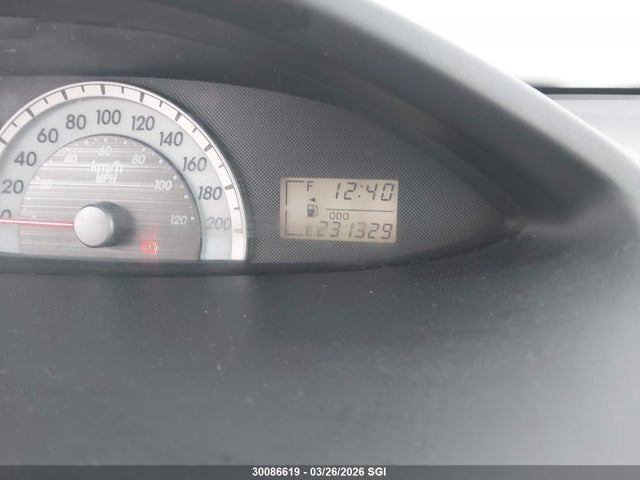 Aukcja sprzedaży 2007 Toyota Yaris, vin: JTDBT923071078228, numer aukcji: 30086619