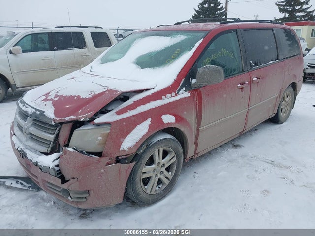 Aukcja sprzedaży 2008 Dodge Grand Caravan Se, vin: 2D8HN44H88R651200, numer aukcji: 30086155