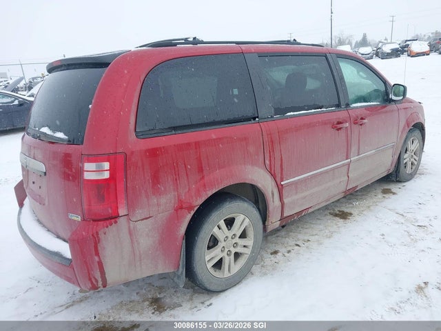 Aukcja sprzedaży 2008 Dodge Grand Caravan Se, vin: 2D8HN44H88R651200, numer aukcji: 30086155