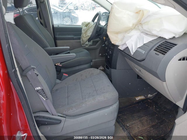 Aukcja sprzedaży 2008 Dodge Grand Caravan Se, vin: 2D8HN44H88R651200, numer aukcji: 30086155