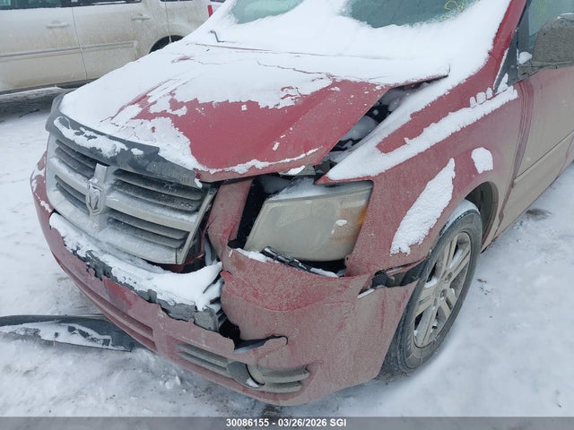 Aukcja sprzedaży 2008 Dodge Grand Caravan Se, vin: 2D8HN44H88R651200, numer aukcji: 30086155