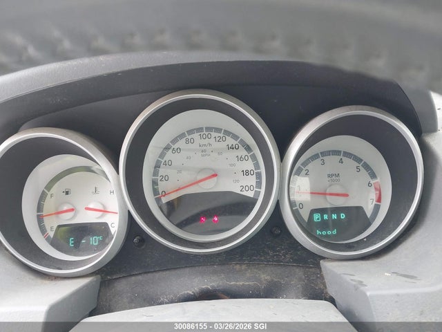 Aukcja sprzedaży 2008 Dodge Grand Caravan Se, vin: 2D8HN44H88R651200, numer aukcji: 30086155