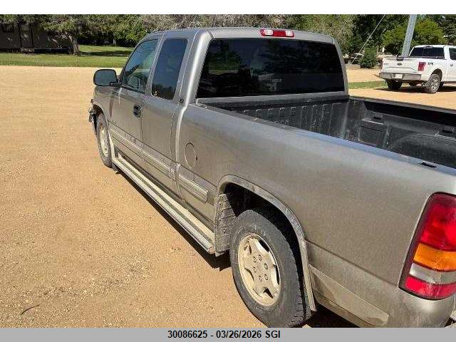 Продаж на аукціоні авто 2002 Chevrolet Silverado C1500, vin: 2GCEC19V221234133, номер лоту: 30086625