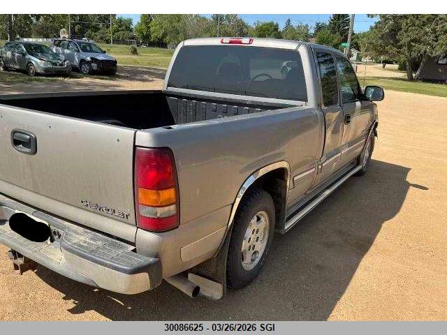 Продаж на аукціоні авто 2002 Chevrolet Silverado C1500, vin: 2GCEC19V221234133, номер лоту: 30086625
