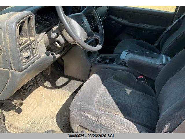 Продаж на аукціоні авто 2002 Chevrolet Silverado C1500, vin: 2GCEC19V221234133, номер лоту: 30086625