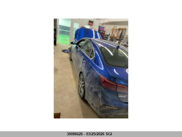 3KPF54AD4LE211038 KIA FORTE EX