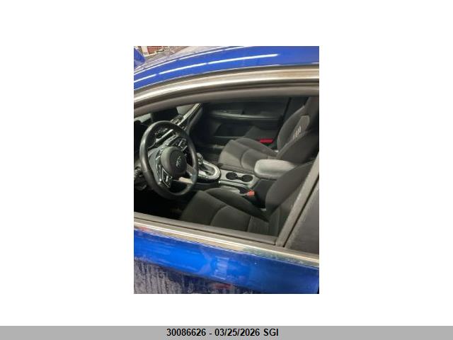 3KPF54AD4LE211038 KIA FORTE EX