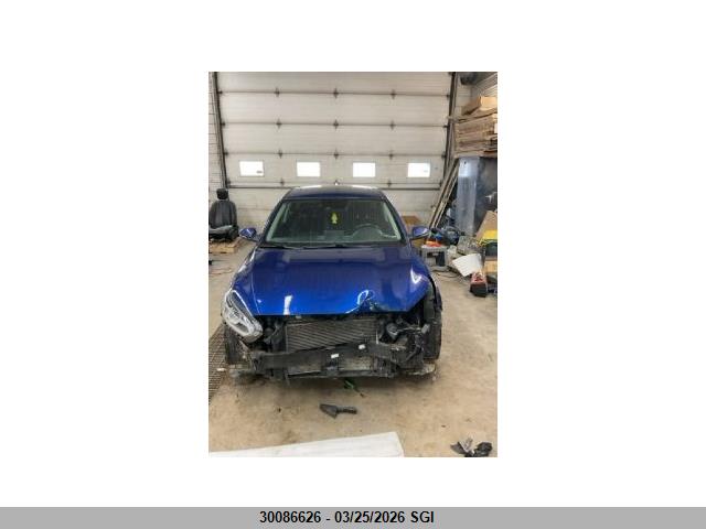 3KPF54AD4LE211038 KIA FORTE EX