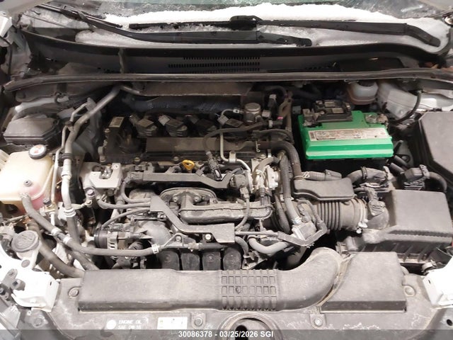 JTNK4RBE6K3006120 Toyota Corolla