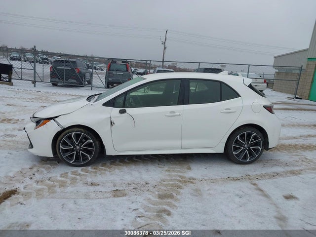 JTNK4RBE6K3006120 Toyota Corolla