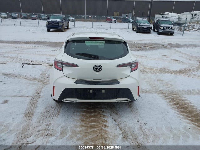 JTNK4RBE6K3006120 Toyota Corolla
