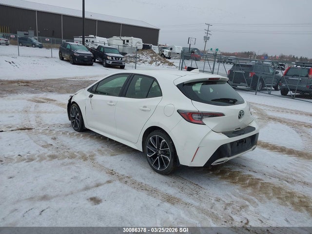 JTNK4RBE6K3006120 Toyota Corolla