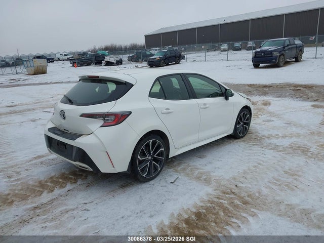 JTNK4RBE6K3006120 Toyota Corolla