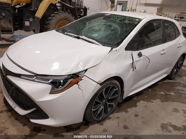 JTNK4RBE6K3006120 Toyota Corolla