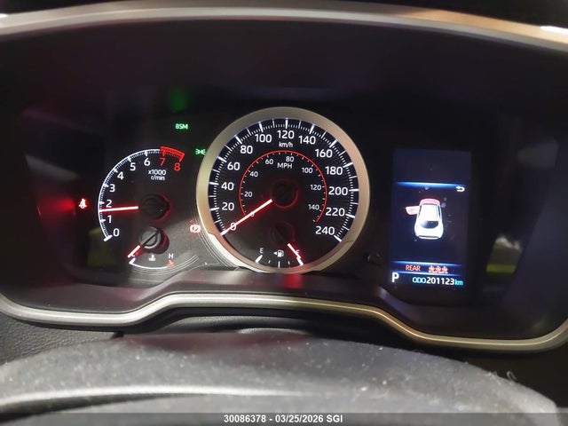 JTNK4RBE6K3006120 Toyota Corolla