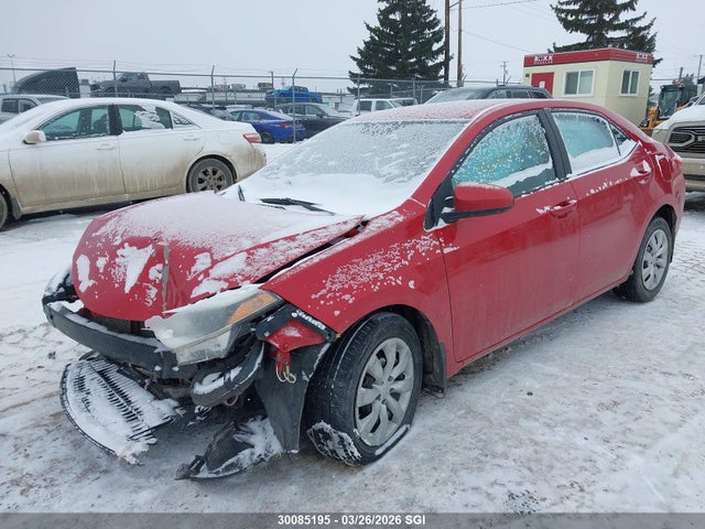 2T1BURHE6GC666507 Toyota Corolla L/le/le Pls/prm/s/s Pls