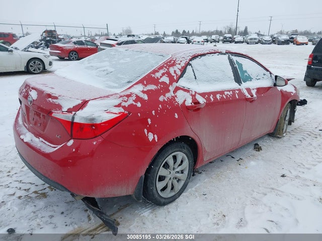 2T1BURHE6GC666507 Toyota Corolla L/le/le Pls/prm/s/s Pls
