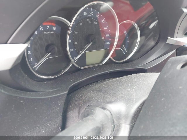 2T1BURHE6GC666507 Toyota Corolla L/le/le Pls/prm/s/s Pls