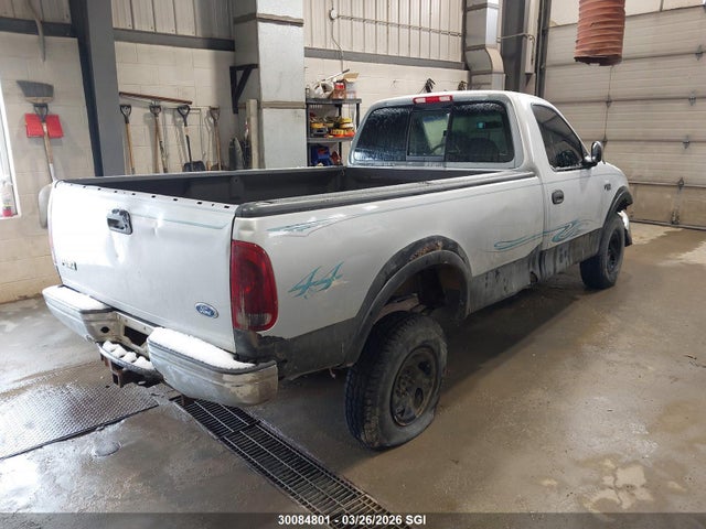 Продажа на аукционе авто 1997 Ford F150, vin: 1FTDF18W2VKC16930, номер лота: 30084801