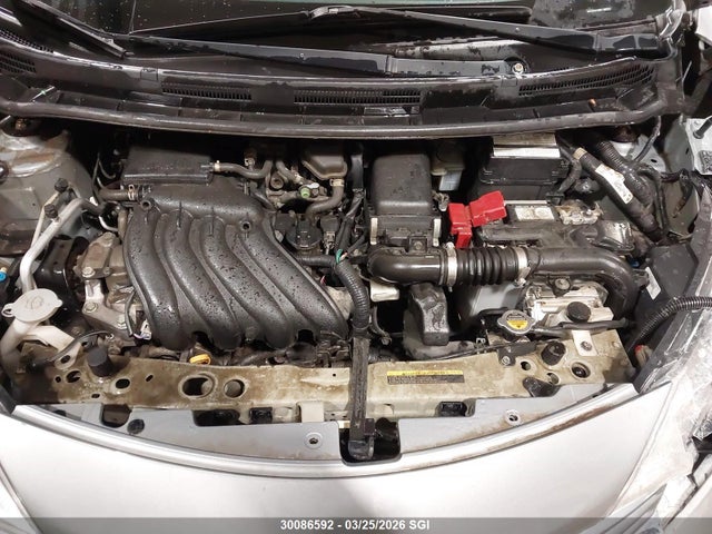 2015 Nissan Versa Note S/s Plus/sv/sl/sr მანქანა იყიდება აუქციონზე, vin: 3N1CE2CP8FL380223, აუქციონის ნომერი: 30086592