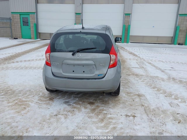 2015 Nissan Versa Note S/s Plus/sv/sl/sr მანქანა იყიდება აუქციონზე, vin: 3N1CE2CP8FL380223, აუქციონის ნომერი: 30086592