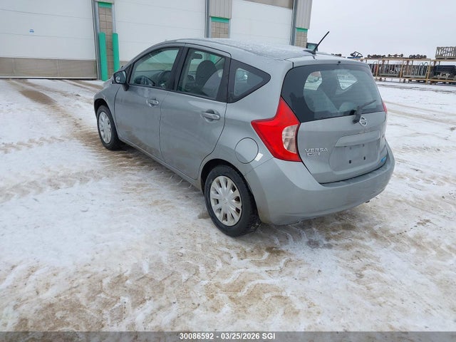 2015 Nissan Versa Note S/s Plus/sv/sl/sr მანქანა იყიდება აუქციონზე, vin: 3N1CE2CP8FL380223, აუქციონის ნომერი: 30086592