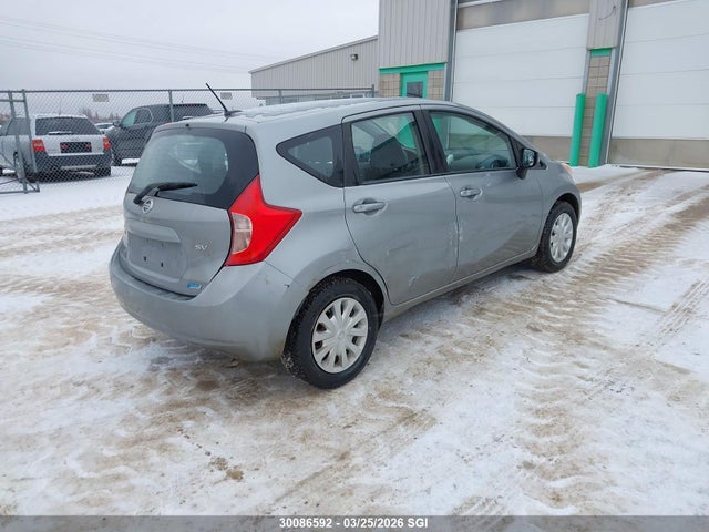 2015 Nissan Versa Note S/s Plus/sv/sl/sr მანქანა იყიდება აუქციონზე, vin: 3N1CE2CP8FL380223, აუქციონის ნომერი: 30086592