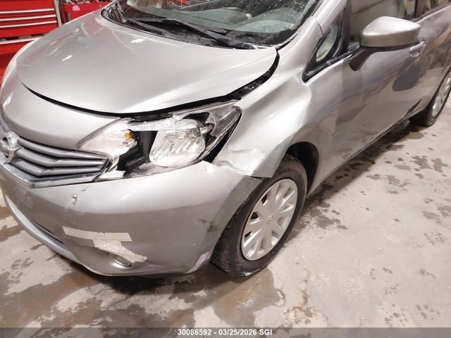 2015 Nissan Versa Note S/s Plus/sv/sl/sr მანქანა იყიდება აუქციონზე, vin: 3N1CE2CP8FL380223, აუქციონის ნომერი: 30086592