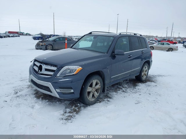 Aukcja sprzedaży 2015 Mercedes-benz Glk 250 Bluetec, vin: WDCGG0EB9FG432780, numer aukcji: 30086627