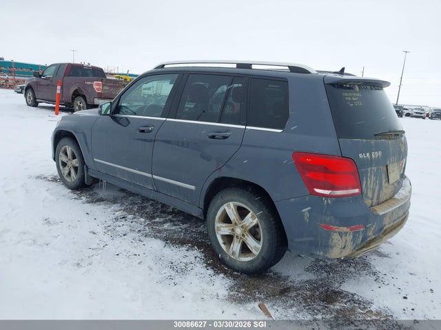 Aukcja sprzedaży 2015 Mercedes-benz Glk 250 Bluetec, vin: WDCGG0EB9FG432780, numer aukcji: 30086627