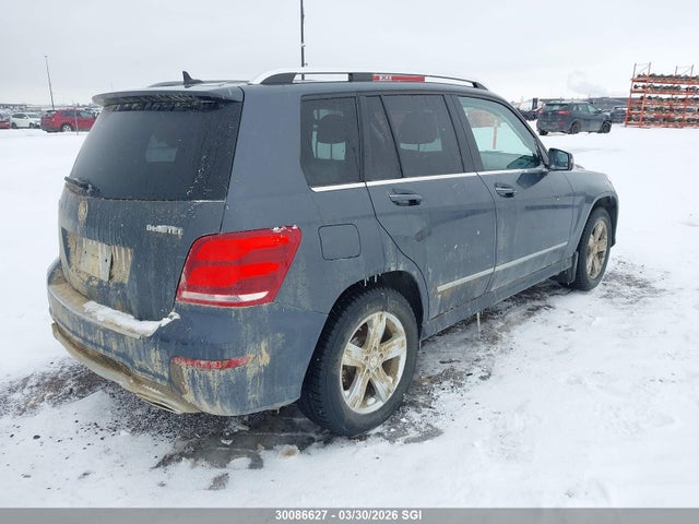Aukcja sprzedaży 2015 Mercedes-benz Glk 250 Bluetec, vin: WDCGG0EB9FG432780, numer aukcji: 30086627