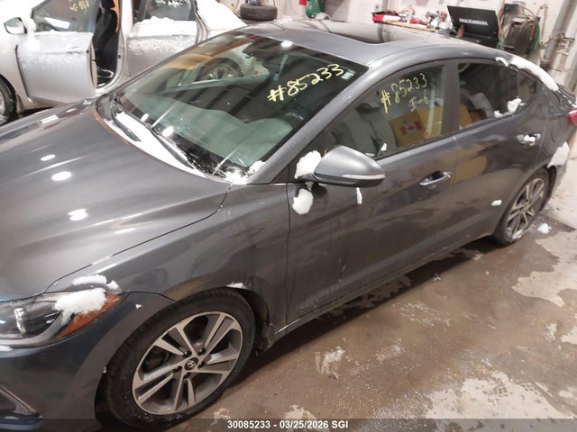 KMHD84LFXHU111253 Hyundai Elantra Se/value/limited