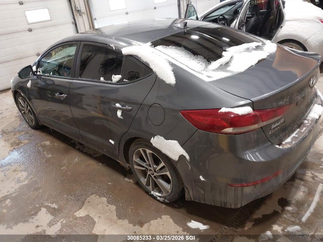 KMHD84LFXHU111253 Hyundai Elantra Se/value/limited