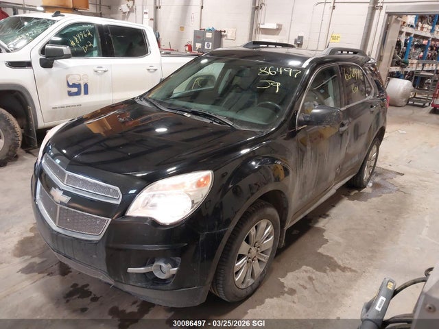 Продажа на аукционе авто 2011 Chevrolet Equinox Lt, vin: 2CNFLNECXB6358262, номер лота: 30086497