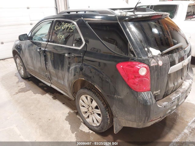 Продажа на аукционе авто 2011 Chevrolet Equinox Lt, vin: 2CNFLNECXB6358262, номер лота: 30086497