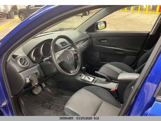 Aukcja sprzedaży 2008 Mazda 3 I, vin: JM1BK32FX81140715, numer aukcji: 30086489
